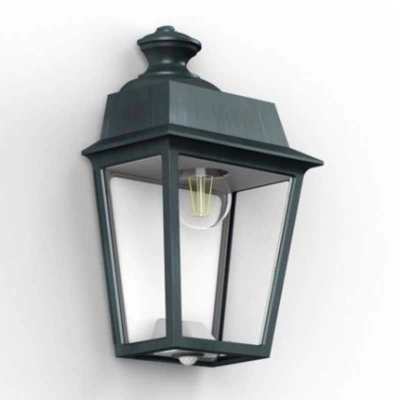 Außenwandlampe mit Bewegungsmelder
